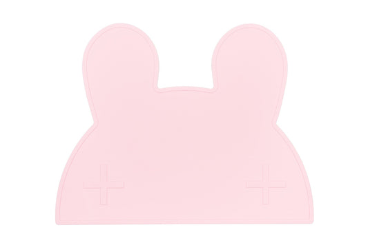 We Might Be Tiny - Bunny Silicon Placie - 파우더 핑크