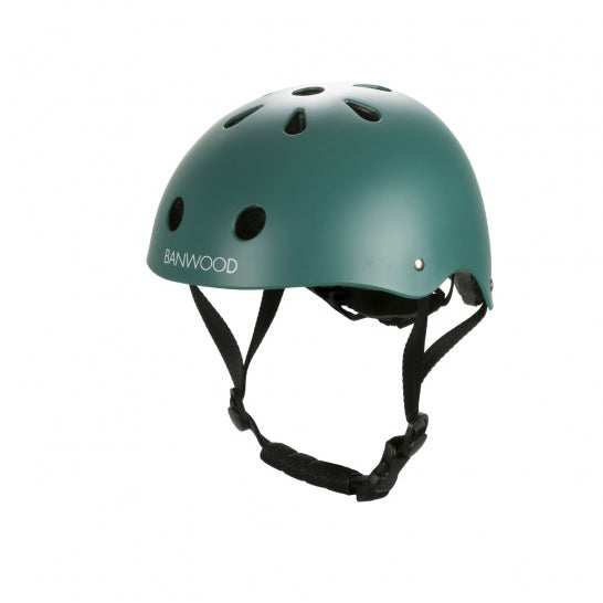 Banwood - Classic Helmet (Matte Green)*