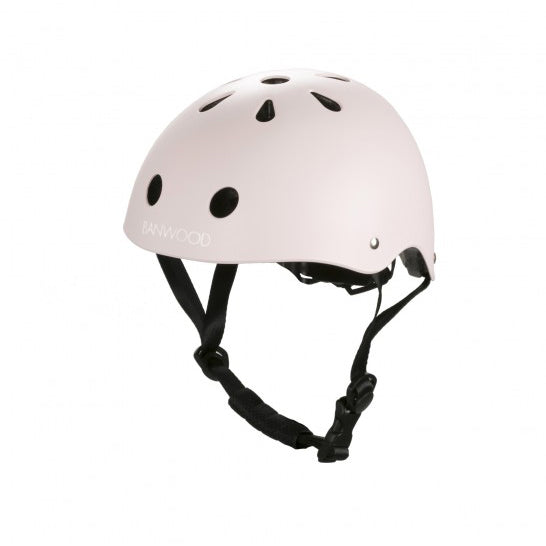 Banwood - Classic Helmet (Matte Pink)