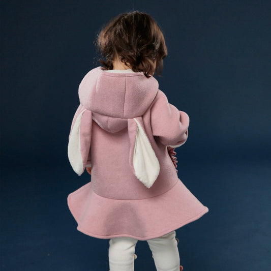 Miss Bunny Coat - Last 2Y