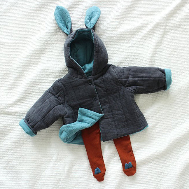 Bunny Quilt Coat