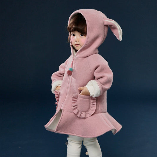 Miss Bunny Coat - Last 2Y