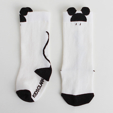 Mickey Knee Socks