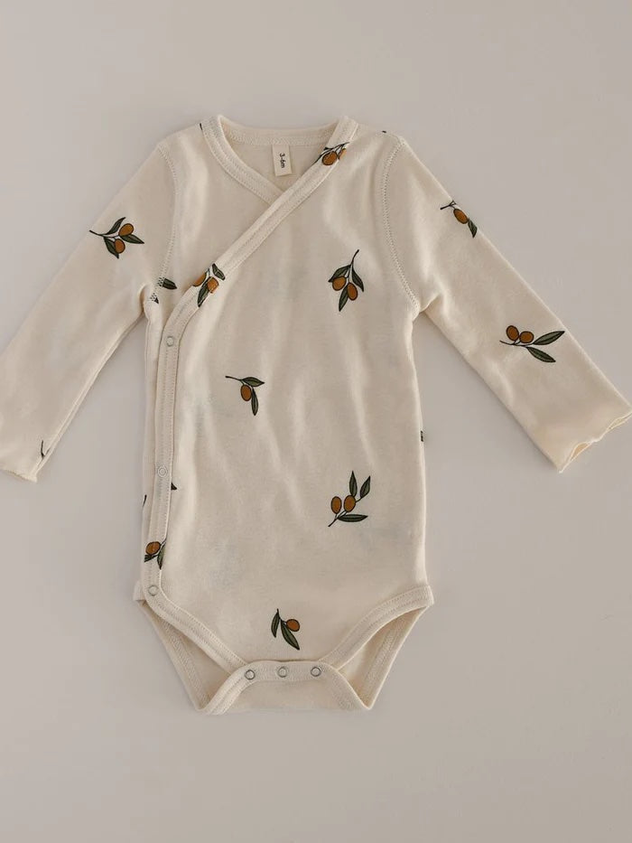 Organic Zoo – Hello Little Crew