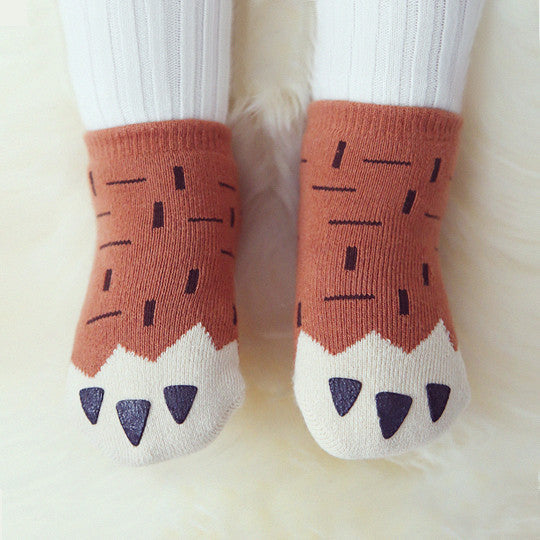 Paw Fox Socks