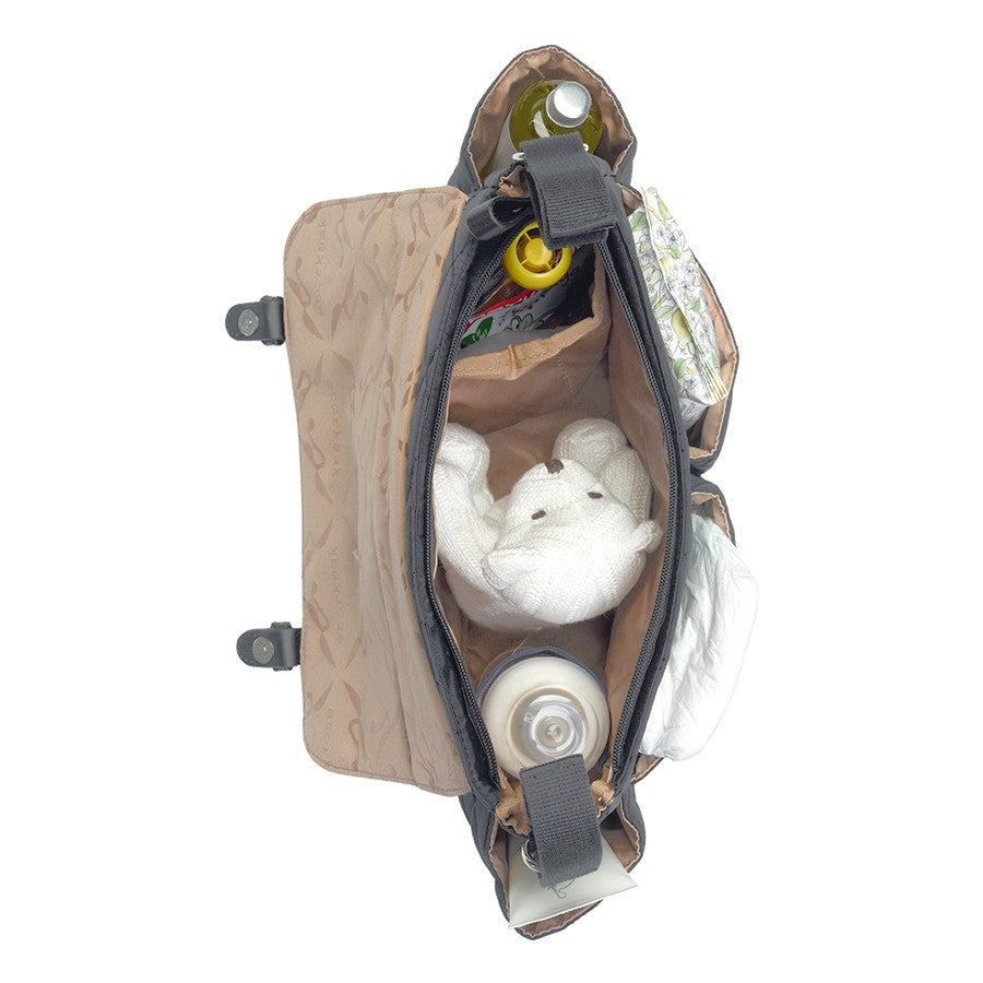 storksak travel stroller organiser Storksak