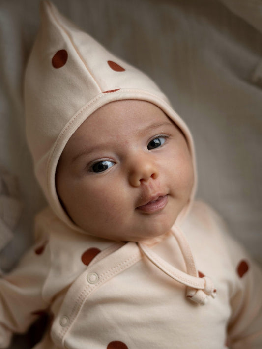 Organic Zoo - Sunkiss Dots Bonnet